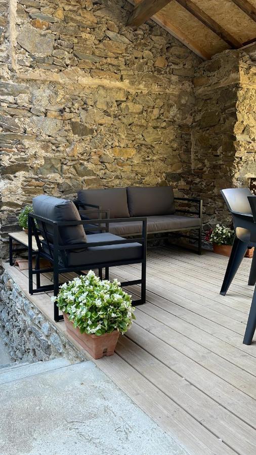 4 Star Cabaret Lastours 4 Chateaux Amazing Cathar Landmark Private Luxury 4 Star Air Conditioned Terrasse With Views Exterior photo