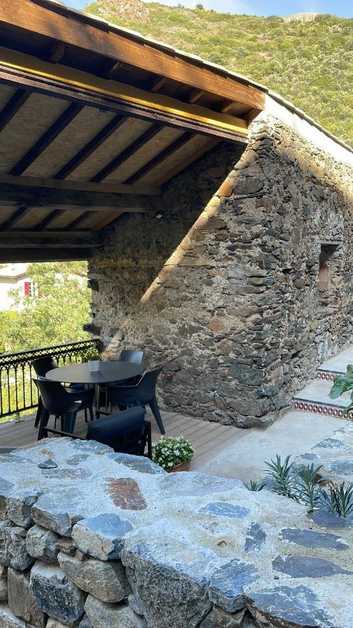4 Star Cabaret Lastours 4 Chateaux Amazing Cathar Landmark Private Luxury 4 Star Air Conditioned Terrasse With Views Exterior photo